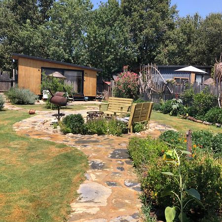 Vila Tiny House Kayakoey Nar Fethiye Exteriér fotografie
