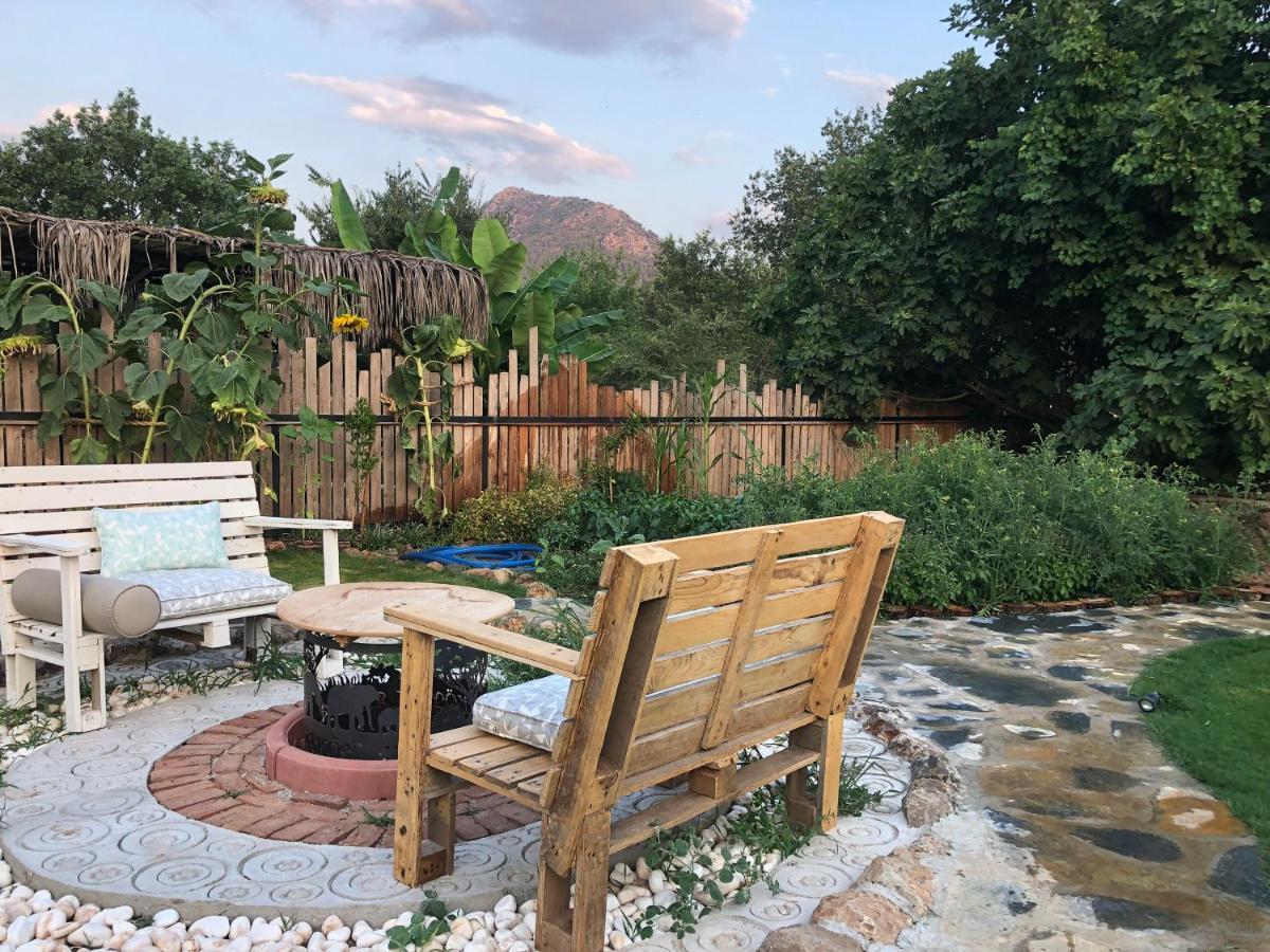 Vila Tiny House Kayakoey Nar Fethiye Exteriér fotografie