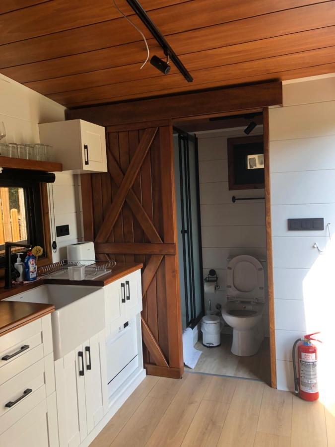 Vila Tiny House Kayakoey Nar Fethiye Exteriér fotografie
