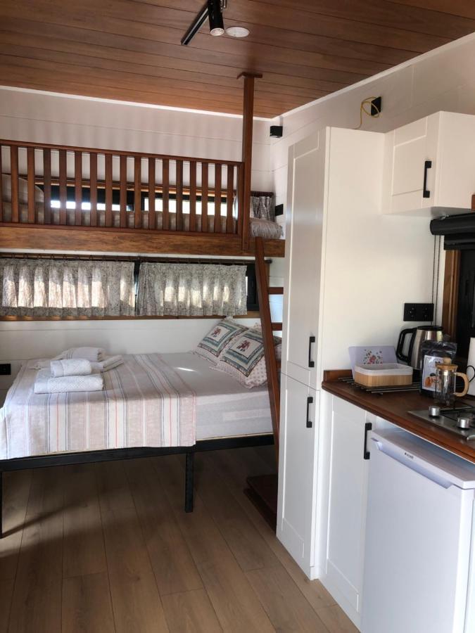 Vila Tiny House Kayakoey Nar Fethiye Exteriér fotografie