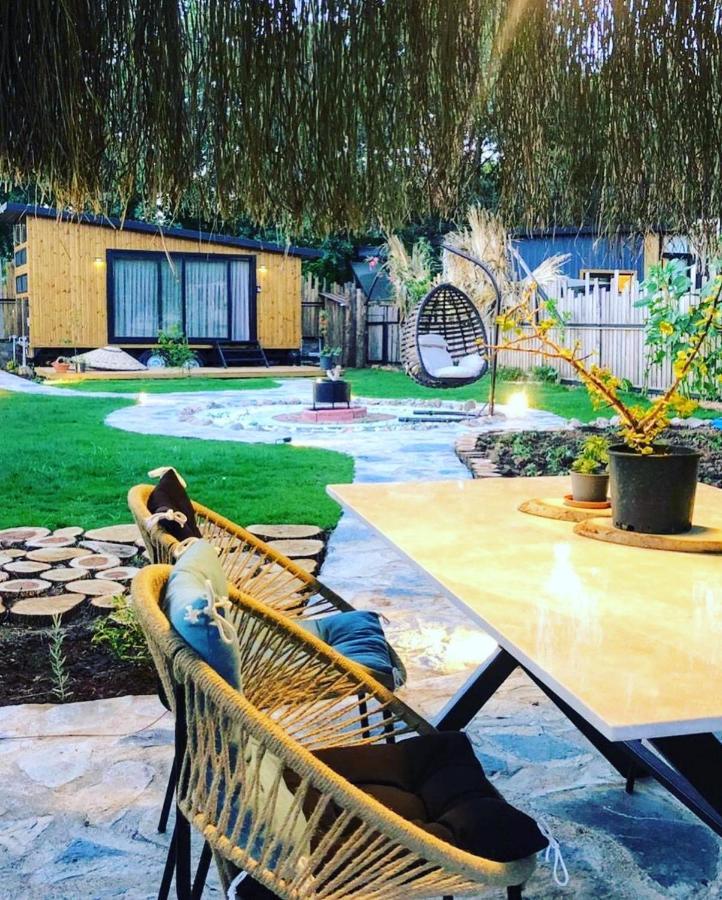 Vila Tiny House Kayakoey Nar Fethiye Exteriér fotografie