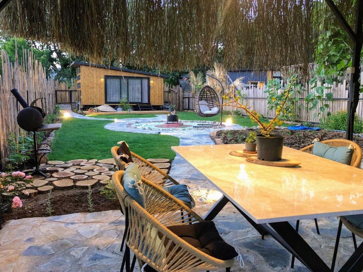 Vila Tiny House Kayakoey Nar Fethiye Exteriér fotografie