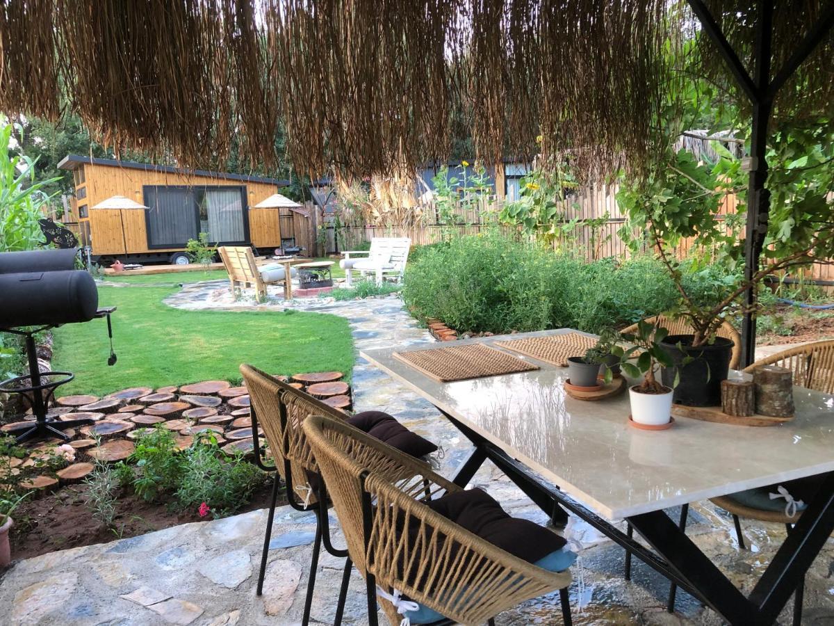 Vila Tiny House Kayakoey Nar Fethiye Exteriér fotografie
