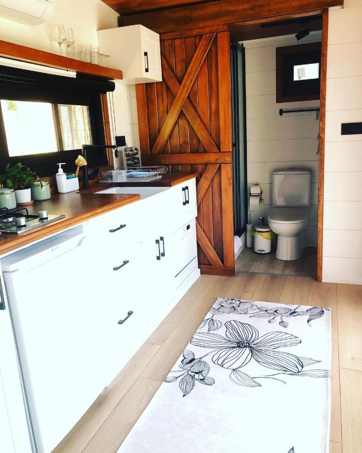 Vila Tiny House Kayakoey Nar Fethiye Exteriér fotografie