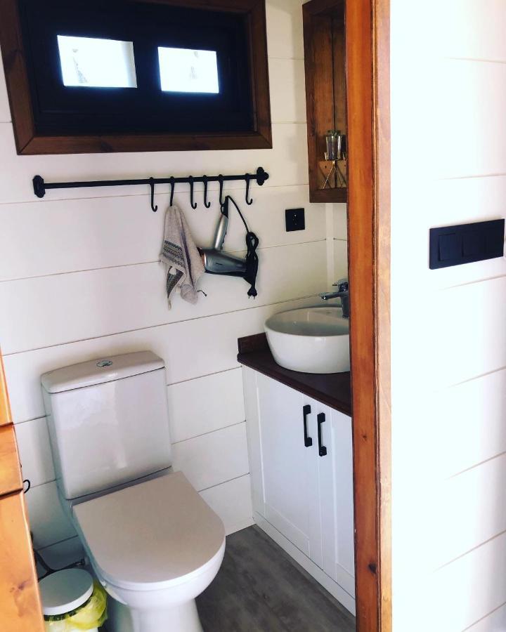 Vila Tiny House Kayakoey Nar Fethiye Exteriér fotografie