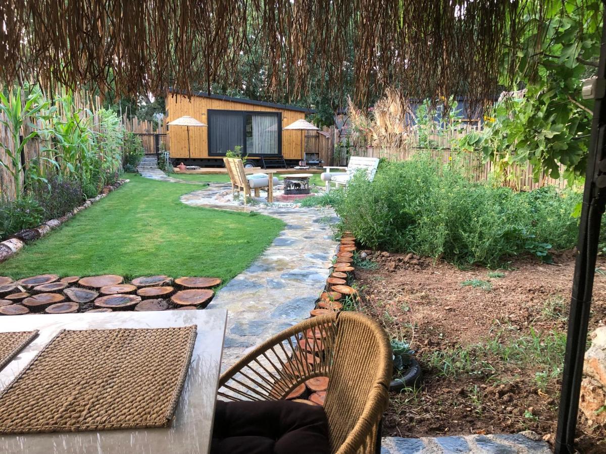 Vila Tiny House Kayakoey Nar Fethiye Exteriér fotografie
