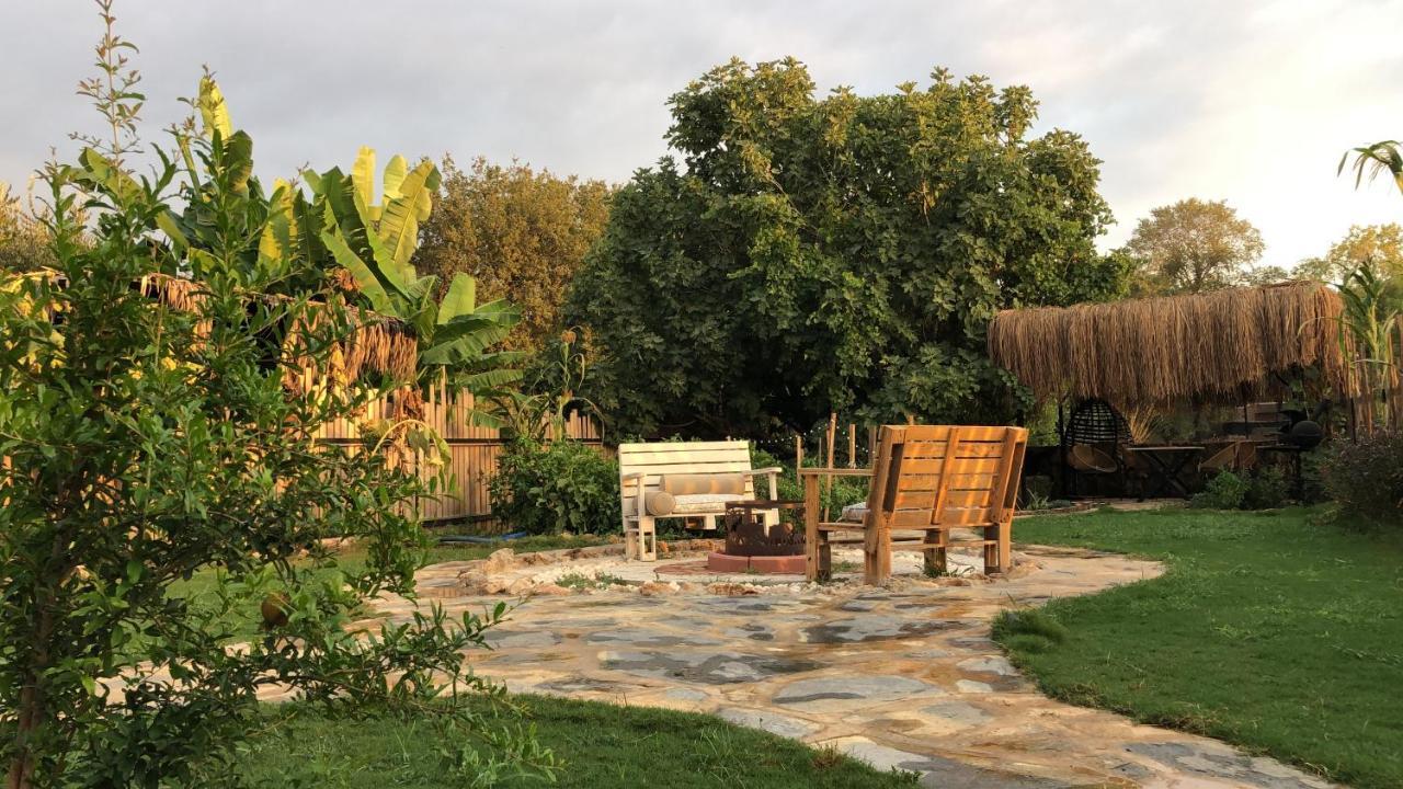 Vila Tiny House Kayakoey Nar Fethiye Exteriér fotografie