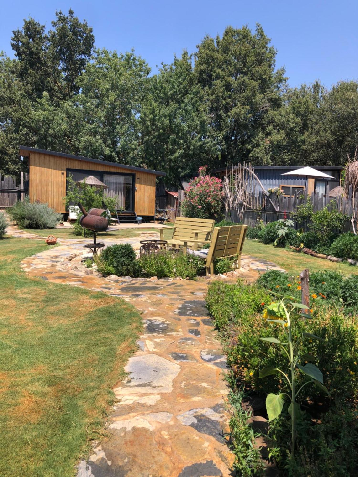 Vila Tiny House Kayakoey Nar Fethiye Exteriér fotografie